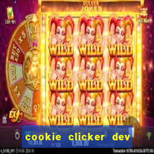 cookie clicker dev tools code